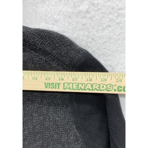 Calvin Klein Jeans Men's Knit Hooded Sweater Size M Kangaroo Pockets - Picture 9 of 15